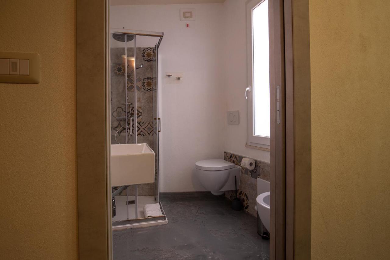 Via Cavour 19, Appartamento Del Conte Iglesias Exteriér fotografie